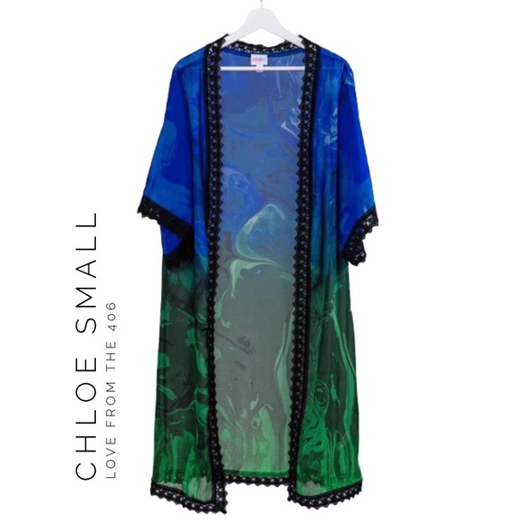 LLR Chloe cover. Size Small NWT